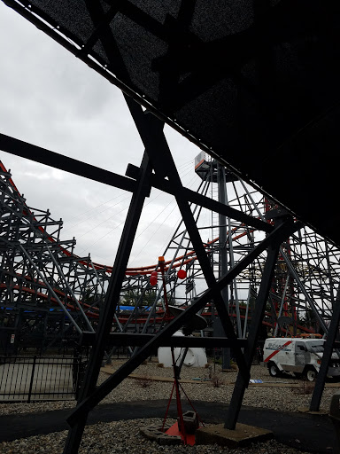 Roller Coaster «Wicked Cyclone», reviews and photos, Main St, Agawam, MA 01001, USA