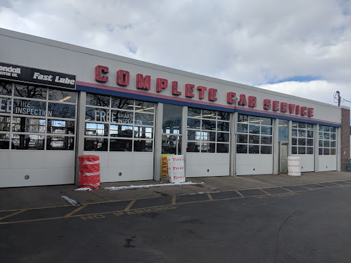 Tire Shop «Firestone Complete Auto Care», reviews and photos, 10525 Melody Dr, Northglenn, CO 80234, USA