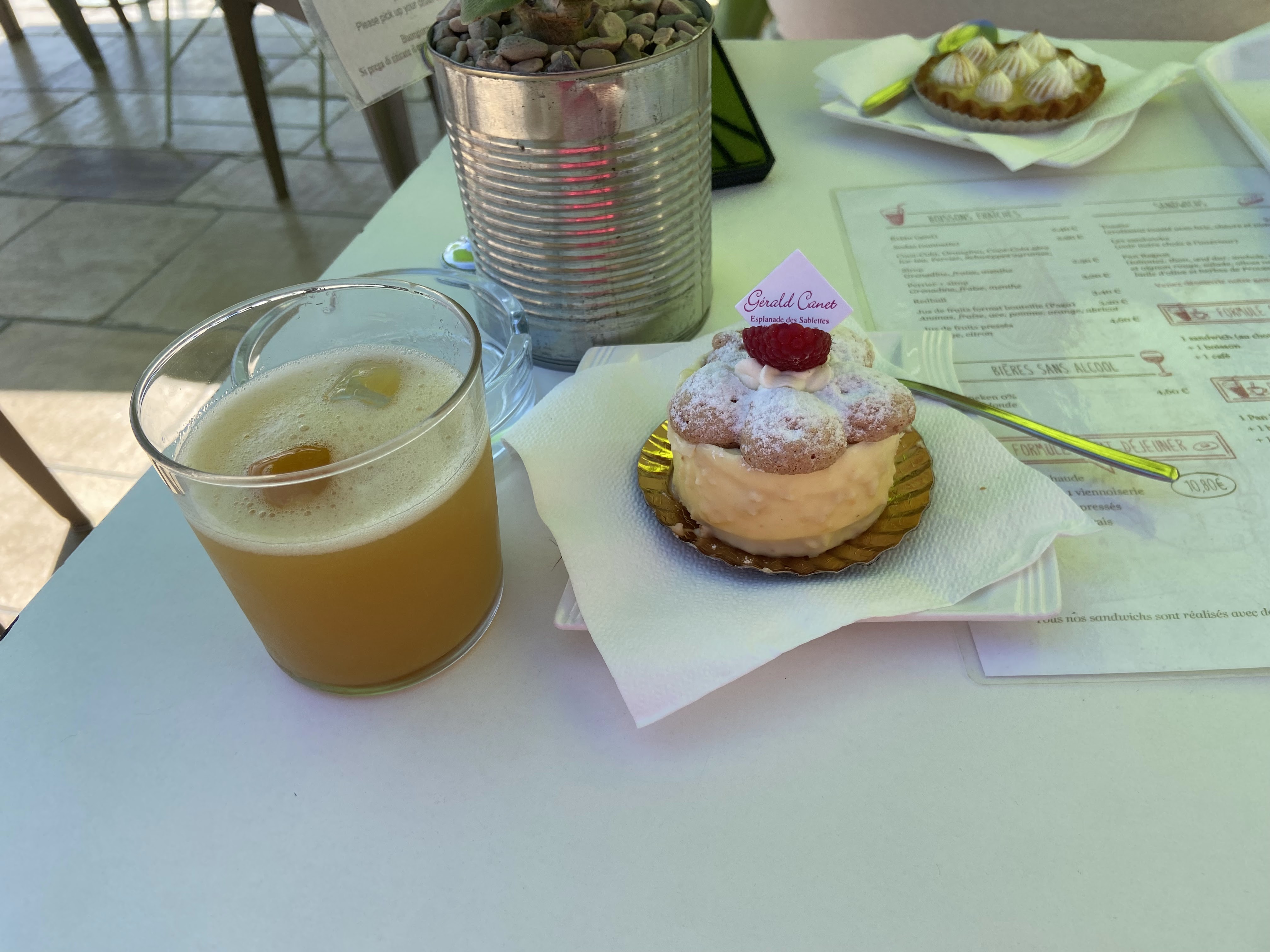 Photo n° 6 de l'avis de stefania.i fait le 24/08/2023 à 09:31