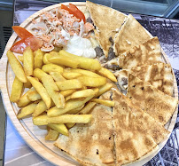 Plats et boissons du Restaurant libanais Snack Béro à Louvroil - n°11