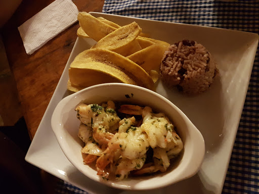 Places to eat in San Pedro Sula