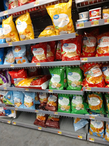 Supermarket «Walmart Neighborhood Market», reviews and photos, 5700 N 23rd St, McAllen, TX 78504, USA