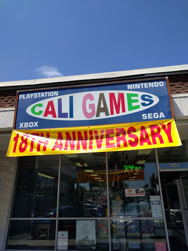 Video Game Store «Cali Games», reviews and photos, 14401 Hawthorne Blvd, Lawndale, CA 90260, USA