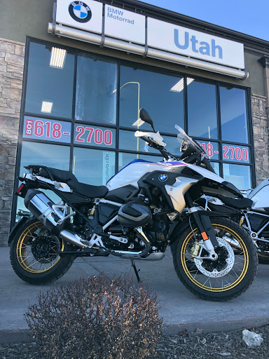 BMW Motorcycle Dealer «BMW Motorcycles of Utah», reviews and photos, 339 W 9000 S, Sandy, UT 84070, USA