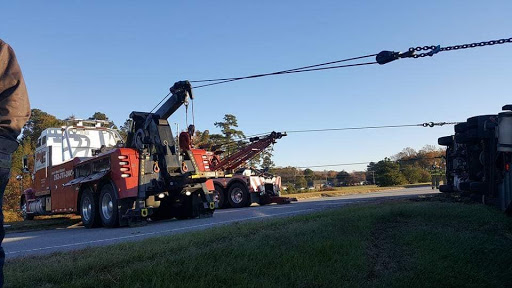 Towing Service «L C Hudson & Son Garage Inc», reviews and photos, 1366 Northside Rd, Elizabeth City, NC 27909, USA