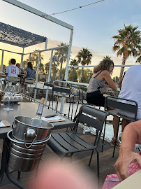 Atmosphère du Pizzeria Pizzarella Rooftop à Marseillan - n°10