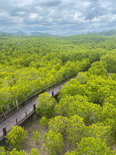 วนอุทยานปราณบุรี Pran Buri Forest Park