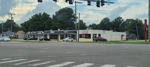 Upholstery Shop «Tidewater Furniture Upholstery», reviews and photos, 1200 Potomac Ave, Portsmouth, VA 23707, USA