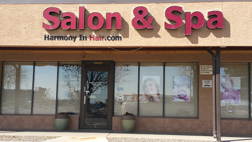 Hair Salon «Harmony In Hair Salon and Spa», reviews and photos, 5740 N Carefree Cir, Colorado Springs, CO 80917, USA