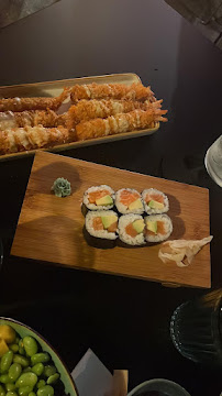 Sushi du Restaurant japonais Nagoya sushi à Annecy - n°7