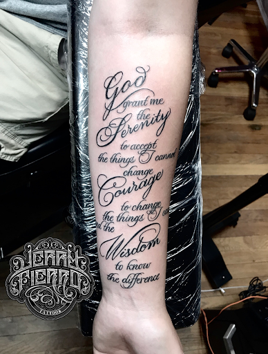 Explore cowboy boot tattoo ideas, creative tattoo ideas in Silver City, available at Independent Ink Tattoo
