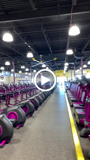 Gym «Planet Fitness», reviews and photos, 301 Richmond Ave E, Mattoon, IL 61938, USA