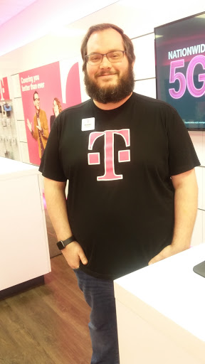 Cell Phone Store «T-Mobile», reviews and photos, 5645 N Atlantic Ave STE 107, Cocoa Beach, FL 32931, USA