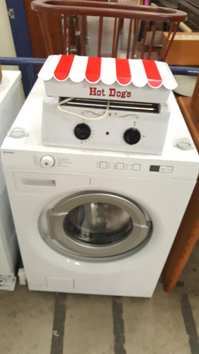 Thrift Store «Society of St. Vincent de Paul Long Beach Thrift Store», reviews and photos