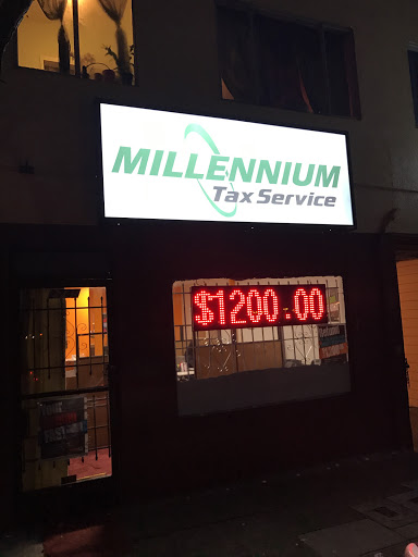Millennium Tax Service