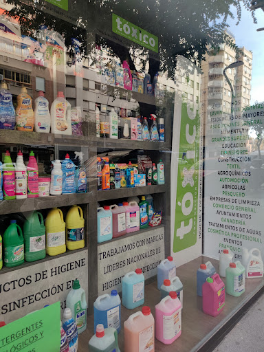 Tóxico en Jaén, Jaén