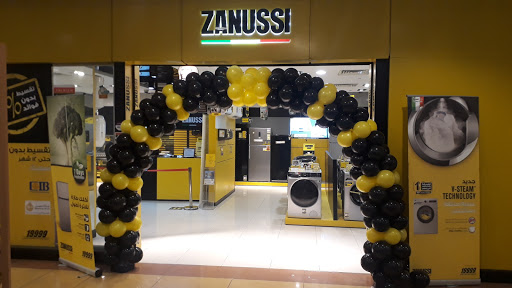 Zanussi - Sun City Mall