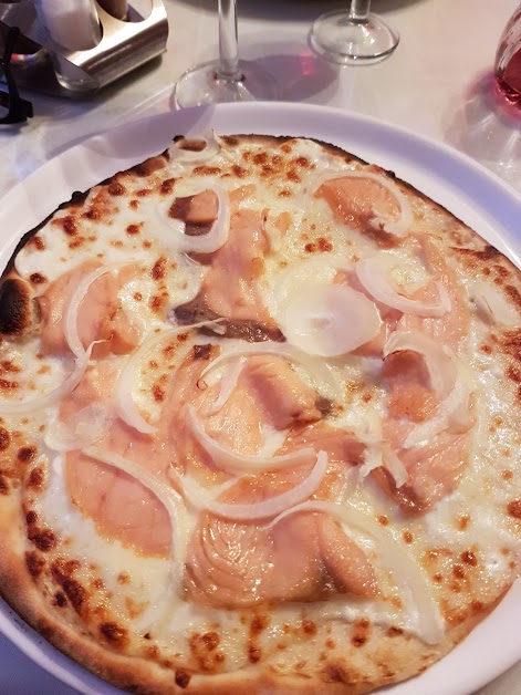 Luna Pizza à Lutterbach