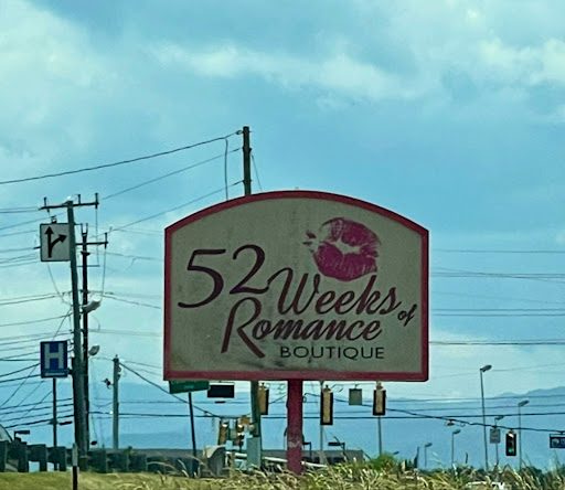 Lingerie Store «52 Weeks of Romance Boutique», reviews and photos, 2913 Williamson Rd, Roanoke, VA 24012, USA
