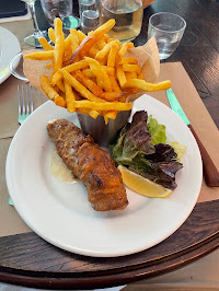Faux-filet du Restaurant français Restaurant Les Carrières à Paris - n°1