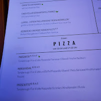 Menu du Tagesbar INSELBLICK à Gstadt am Chiemsee