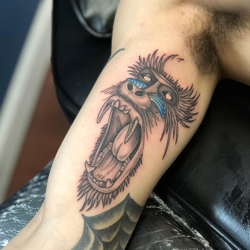 Explore colorful tattoo ideas, creative tattoo ideas in Los Alamitos, available at Mr. Inkwells Classy Tattoos