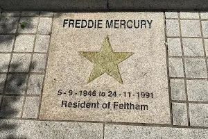 Freddie Mercury Memorial image