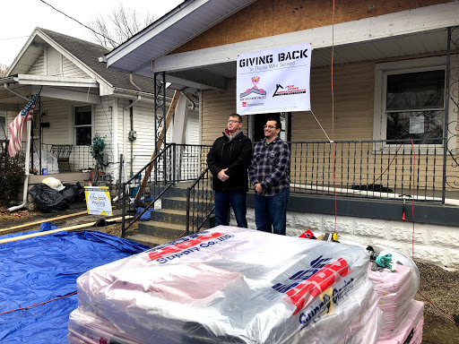 Roofing Contractor «Jeff Home Improvements INC.», reviews and photos, 5509 Hamburg Pike, Jeffersonville, IN 47130, USA