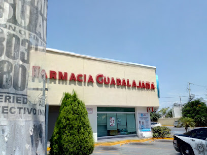 Farmacia Guadalajara Av Abraham Lincoln 5803, Valle Verde, 64110 Monterrey, N.L. Mexico