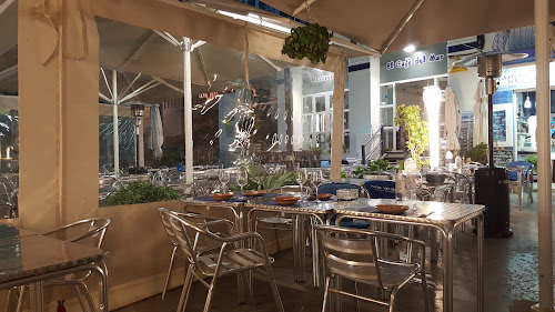 restaurantes El Cafè del Mar Vilanova i la Geltrú