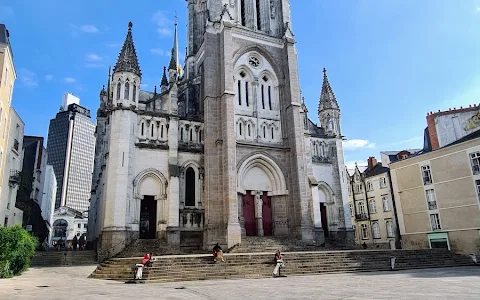 Basilique Saint-Nicolas de Nantes image