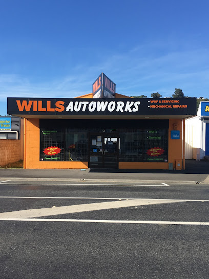 Wills Autoworks