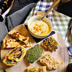 Photo n°1 de l'avis de Kirlo90. fait le 02/03/2024 à 18:42 sur le  Osteria de Borg à Rimini