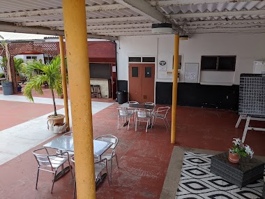 Saints Bar
