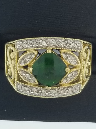 Jeweler «Mason Jewelers», reviews and photos, 18 W Washington St, Greencastle, IN 46135, USA