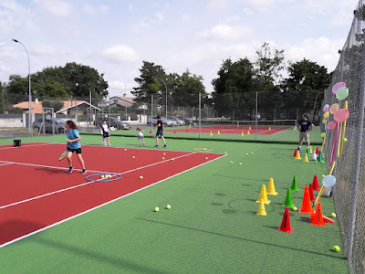 Tennis Club Hastignan à Saint-Médard-en-Jalles