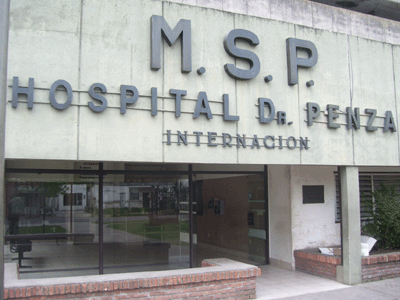 Hospital de Durazno - Hospital