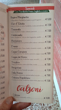 Da Enrico à Novara carte