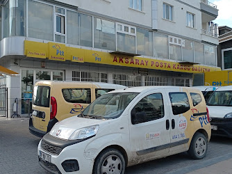 Ptt Aksaray Kargo Merkezi