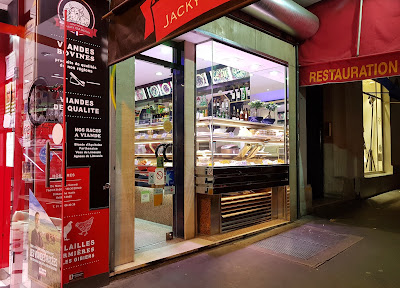 Boucherie Jacky Gaudin à Paris