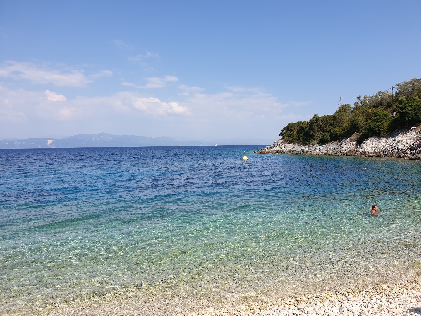 Paralia Kaki Lagkada'in fotoğrafı ve yerleşim