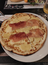 Plats et boissons du Pizzeria La Roma à Retiers - n°3