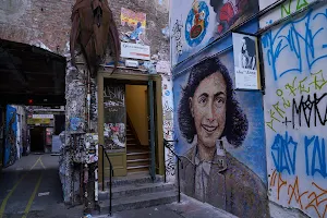 Anne Frank Center image