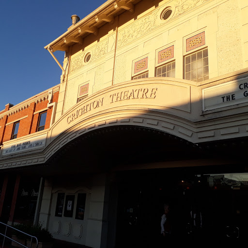 Performing Arts Theater «Crighton Theatre», reviews and photos, 234 N Main St, Conroe, TX 77301, USA