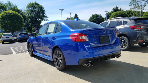 Subaru Dealer «Center Subaru», reviews and photos, 45 Winsted Rd, Torrington, CT 06790, USA