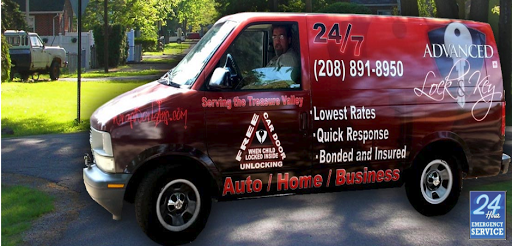 Locksmith «Advanced Lock & Key Locksmith Boise», reviews and photos, 10804 W Fairview Ave #102, Boise, ID 83713, USA