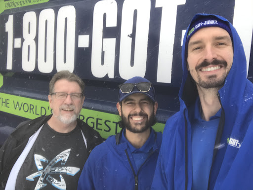 Waste Management Service «1-800-GOT-JUNK? Salt Lake City», reviews and photos