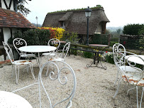 Atmosphère du Restaurant de la galerie à Le Mesnil-sur-Blangy - n°1