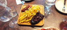 Plats et boissons du Restaurant de grillades Pampa BBQ à Saugnac-et-Cambran - n°14