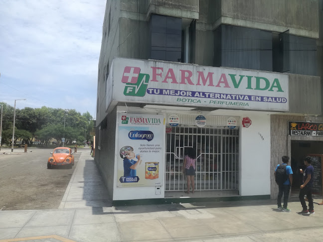 Opiniones de FarmaVida en Trujillo - Farmacia